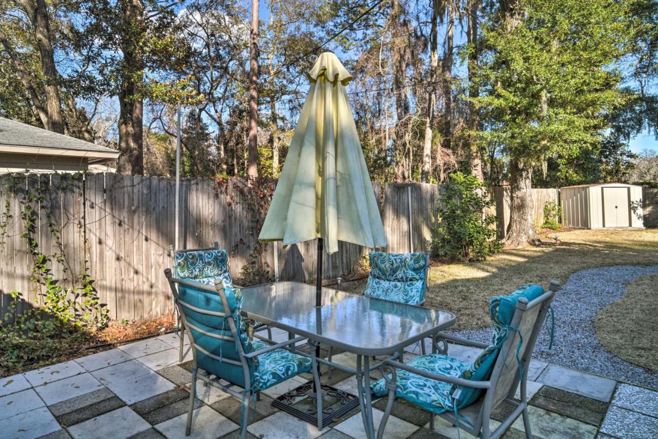 Charming Port Royal Home With Fire Pit And Yard! Exterior foto